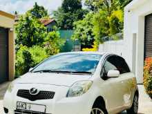 Toyota Vitz Kps90 2007 Car