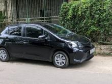 Toyota Vitz KSP130 2015 Car