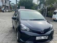 Toyota Vitz KSP130 2015 Car