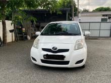 Toyota Vitz KSP90 2007 Car