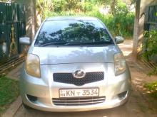 Toyota Vitz KSP90 2007 Car
