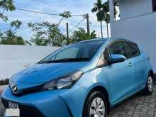 Toyota VITZ KSP 130 2016 Car