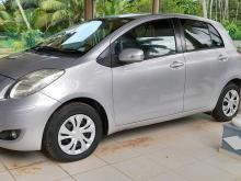Toyota Vitz KSP90 2007 Car