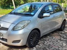 Toyota VITZ KSP9O 2007 Car