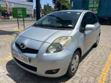 Toyota Vitz KSP90 2007 Car
