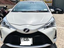Toyota Vitz KSP130 Edition 3 2019 Car