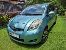 Toyota Vitz KSP90 2008 Car