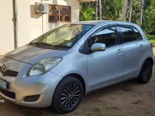 Toyota Vitz KSP 9O 2007 Car
