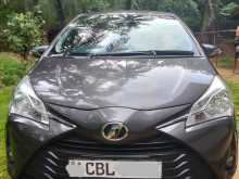 Toyota Vitz KSP130 ED 02 2020 Car