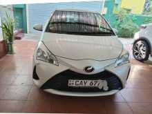 Toyota Vitz KSP130 2018 Car