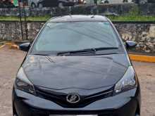 Toyota VITZ KSP130 2015 Car