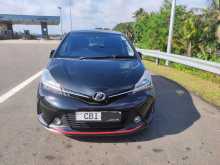 Toyota Vitz KSP130 2016 Car