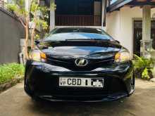 Toyota Vitz KSP130 2016 Car