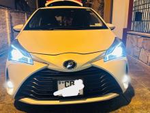 Toyota Vitz KSP130 Edition 3 2019 Car