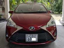 Toyota Vitz KSP130 Edition 03 2019 Car