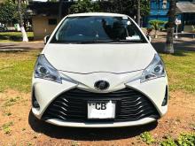 Toyota Vitz KSP - 130 Edition 3 2019 Car