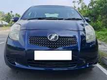 Toyota Vitz 2007 Car