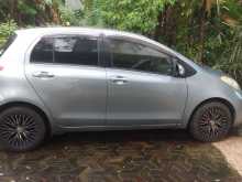 Toyota Vitz KSP90 2008 Car