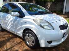 Toyota Vitz KSP90 2007 Car