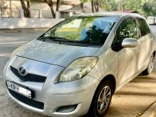 Toyota Vitz KSP90 2009 Car