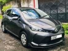 Toyota Vitz KSP130 2016 Car