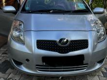 Toyota Vitz KSP90 2007 Car