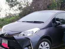 Toyota Vitz KSP130 2017 Car