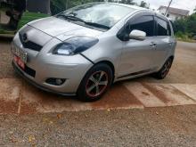 Toyota Vitz KSP90 2008 Car