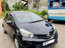 Toyota Vitz KSP130 2011 Car