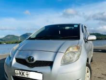Toyota Vitz KSP90 2007 Car