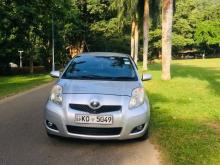 Toyota Vitz KSP90 2008 Car