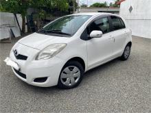Toyota Vitz KSP90 2007 Car