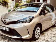 Toyota Vitz KSP130 Edition 1 2015 Car