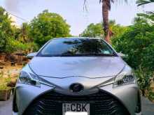 Toyota Vitz KSP130 2018 Car