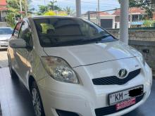 Toyota Vitz KSP90 2007 Car