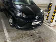 Toyota Vitz KSP130 2015 Car