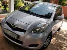 Toyota VITZ 2008 Car