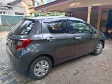 Toyota Vitz KSP130 2016 Car