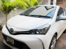 Toyota Vitz KSP 190 2016 Car