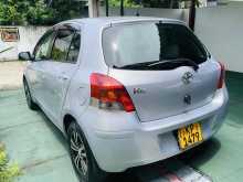 Toyota Vitz KSP90 2008 Car