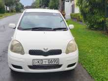 Toyota Vitz KSP90 2003 Car