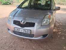 Toyota Vitz KSP90 Limited Edition 2005 Car