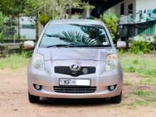 Toyota Vitz KSP90 2005 Car