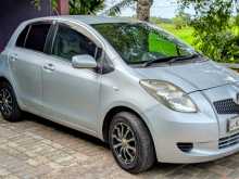 Toyota Vitz KSP90 2005 Car