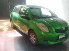 Toyota Vitz KSP90 2005 Car