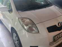 Toyota Vitz KSP90 2007 Car