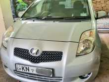 Toyota Vitz KSP90 2007 Car