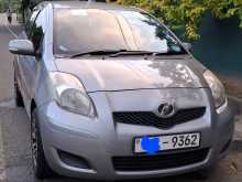 Toyota Vitz KSP90 2007 Car