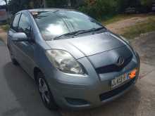 Toyota Vitz KSP90 2007 Car