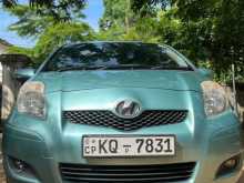 Toyota Vitz KSP90 2007 Car